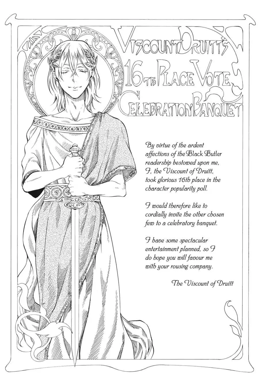 Read Black Butler chapter 22.2 image 3 on Lezhin