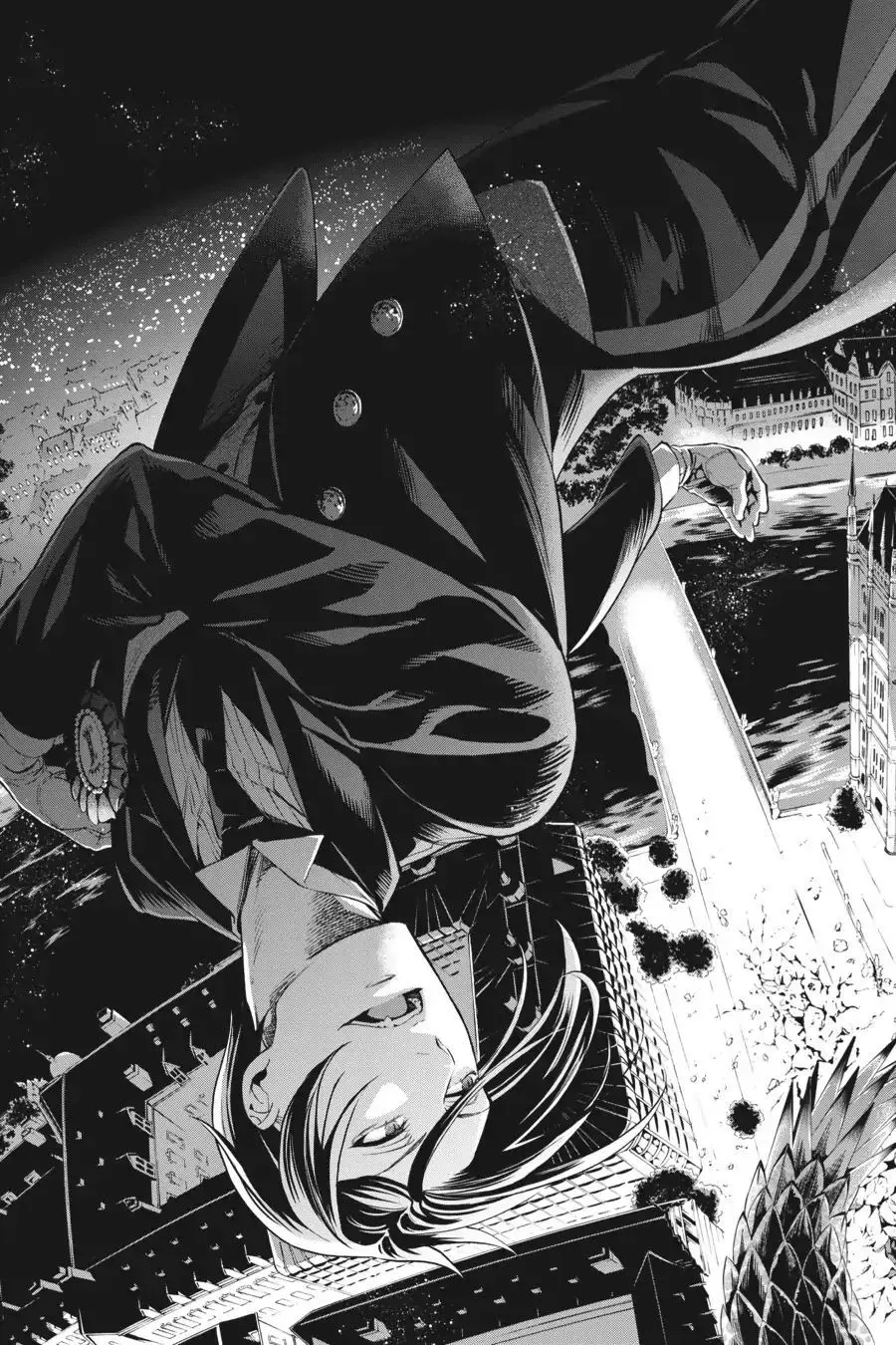 Read Black Butler chapter 22.2 image 30 on Lezhin