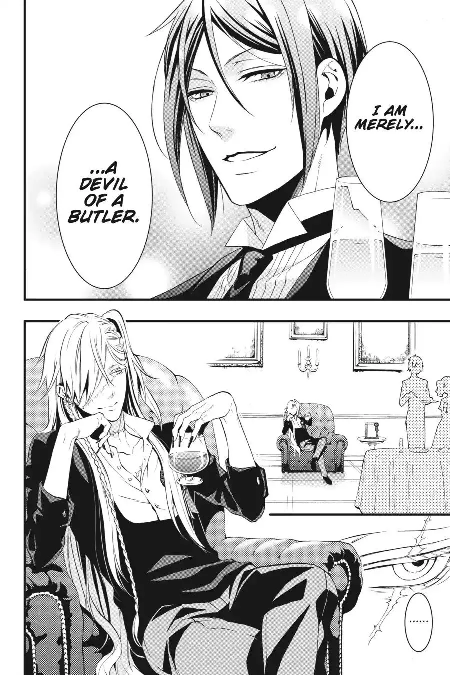Read Black Butler chapter 22.2 image 35 on Lezhin