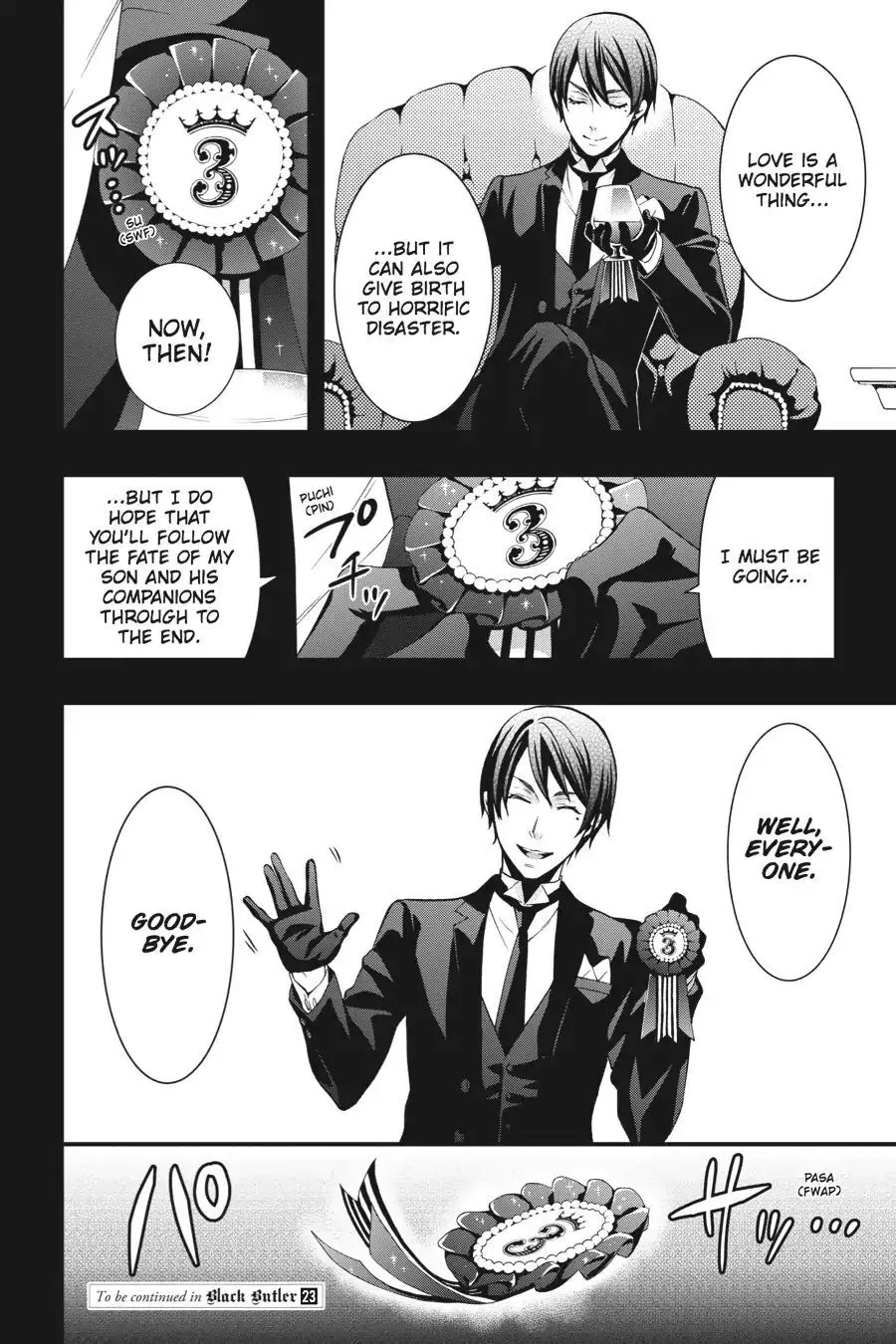 Read Black Butler chapter 22.2 image 37 on Lezhin