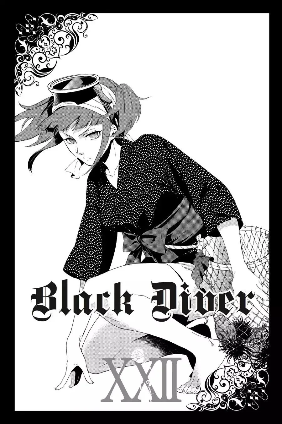 Read Black Butler chapter 22.2 image 41 on Lezhin