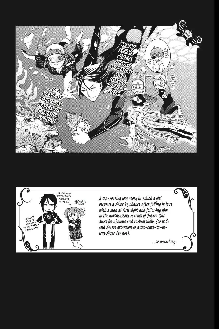 Read Black Butler chapter 22.2 image 42 on Lezhin