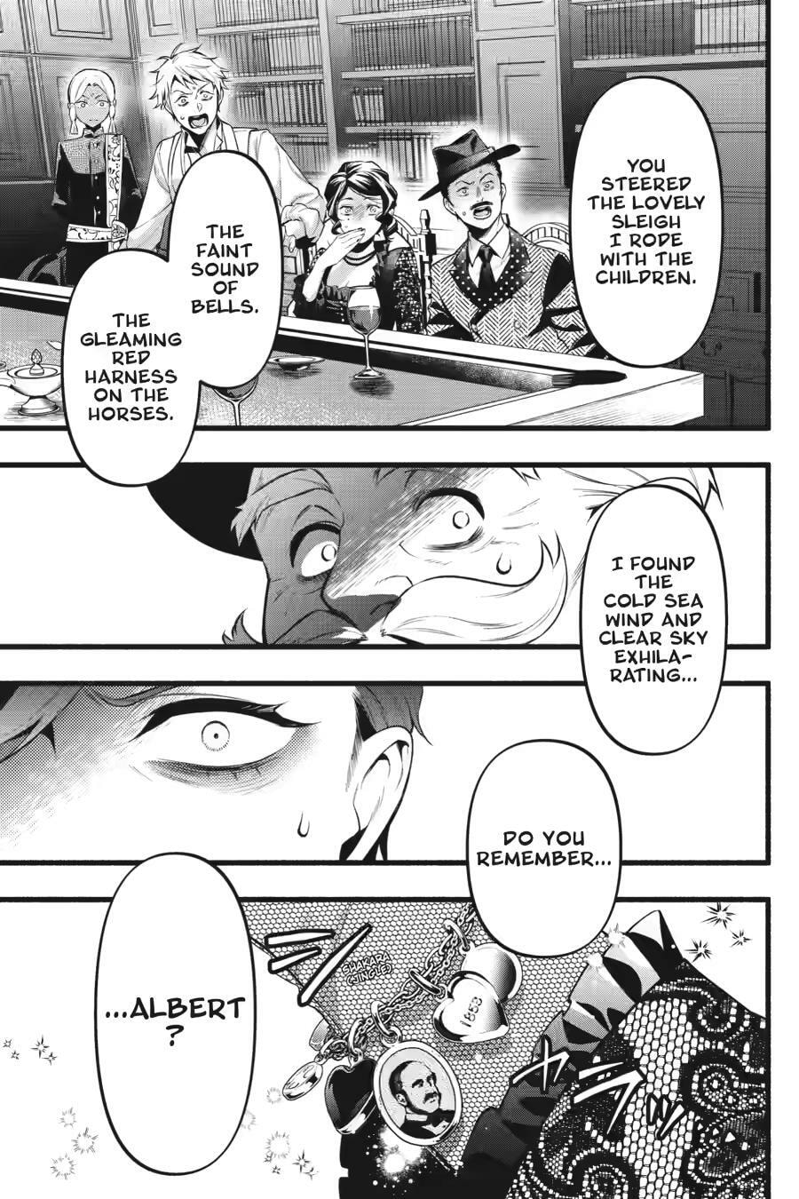 Read Black Butler chapter 220 image 12 on Lezhin