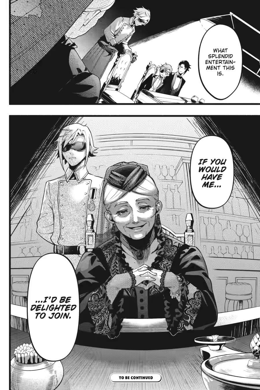 Read Black Butler chapter 220 image 14 on Lezhin