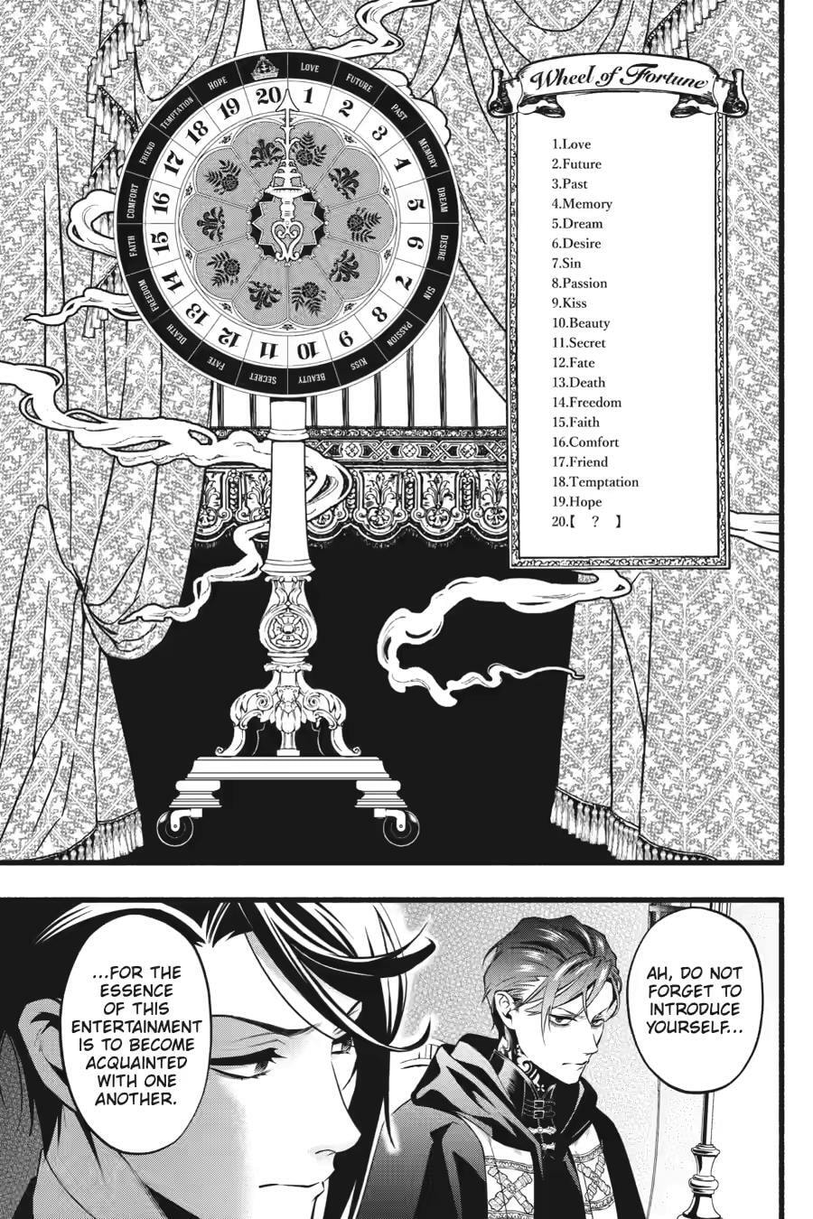 Read Black Butler chapter 220 image 2 on Lezhin