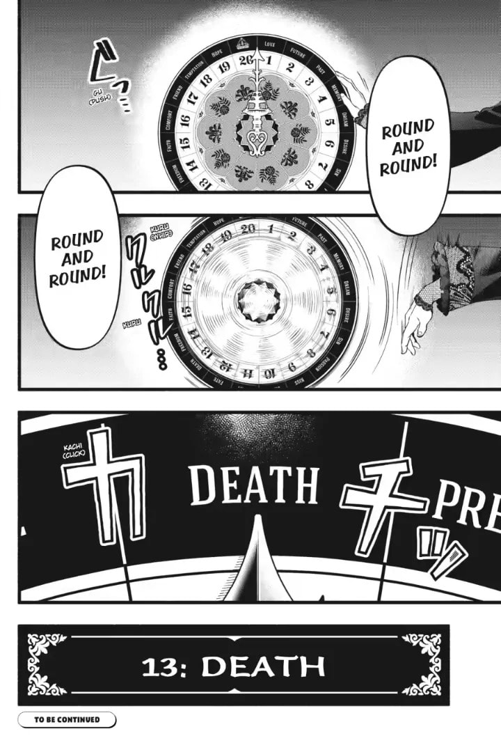 Read Black Butler chapter 221 image 13 on Lezhin