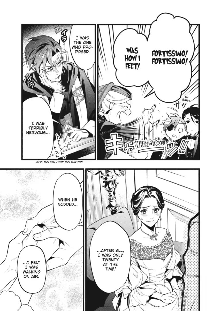 Read Black Butler chapter 222 image 10 on Lezhin