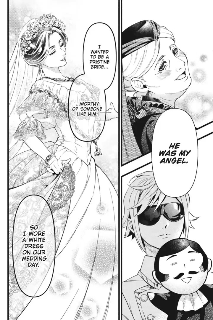 Read Black Butler chapter 222 image 11 on Lezhin