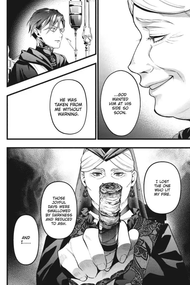Read Black Butler chapter 222 image 13 on Lezhin