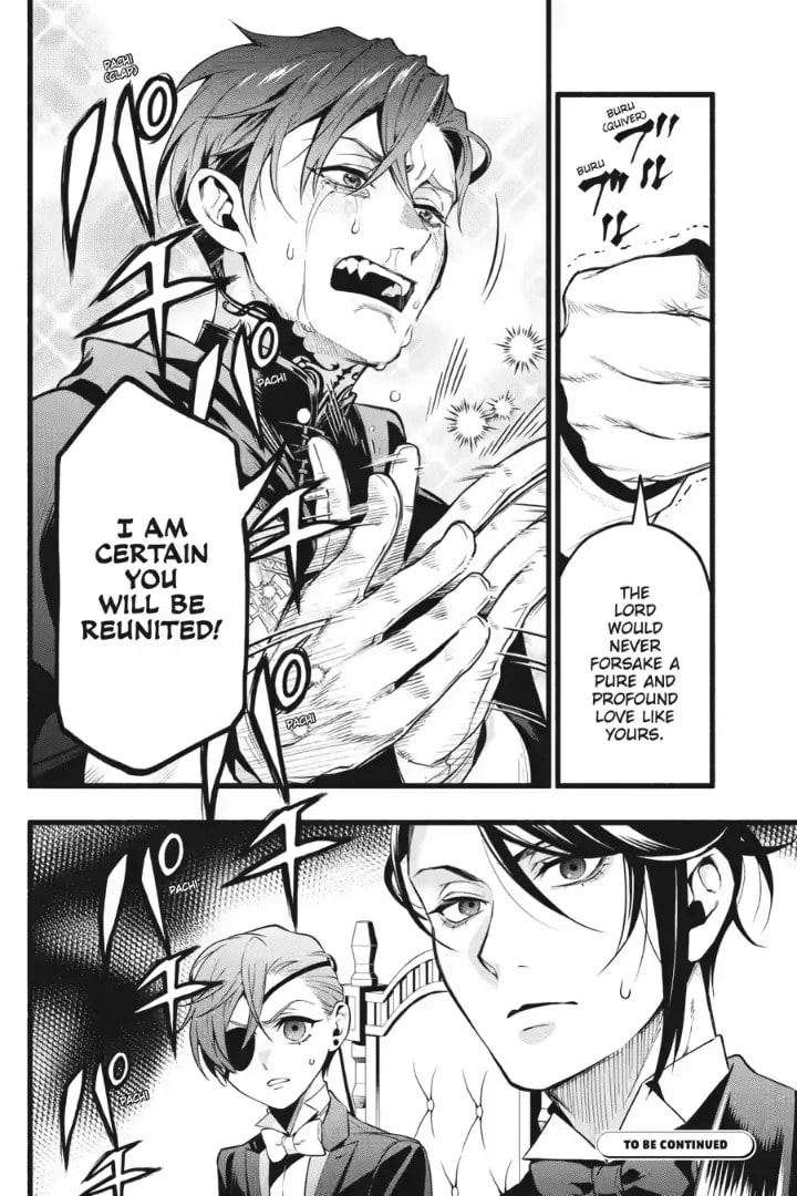 Read Black Butler chapter 222 image 17 on Lezhin
