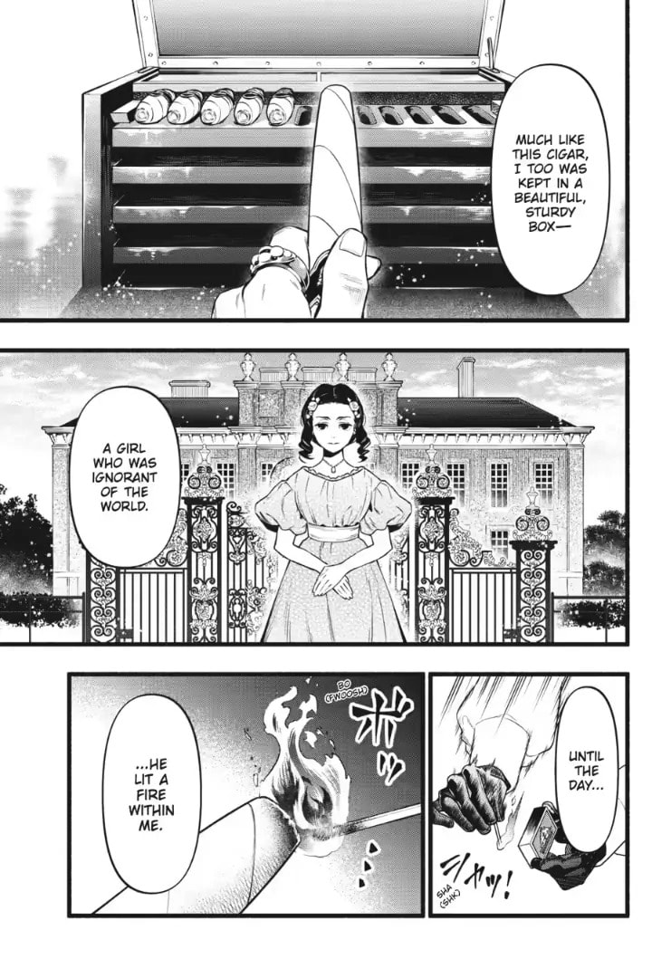 Read Black Butler chapter 222 image 6 on Lezhin