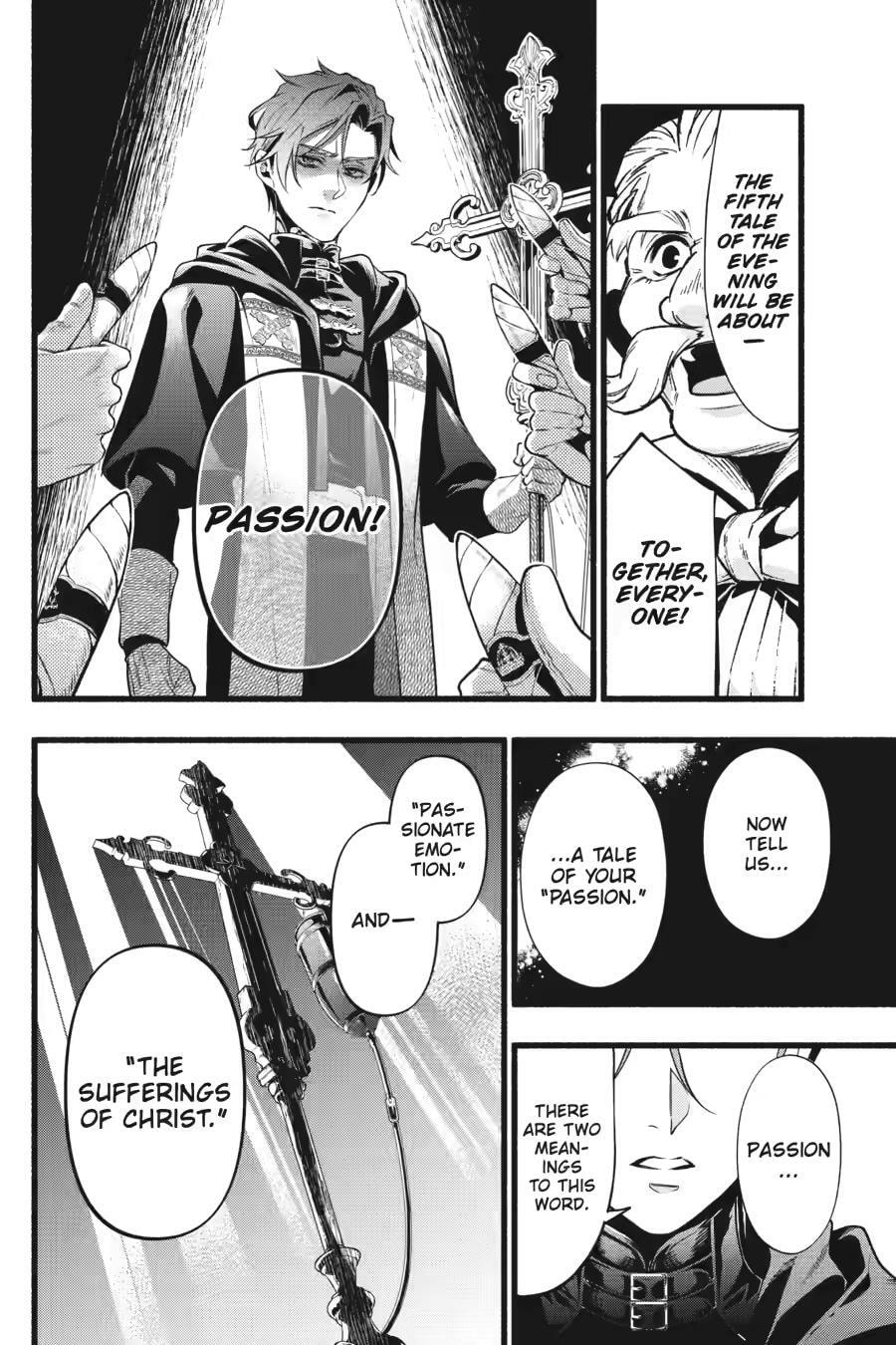 Read Black Butler chapter 223 image 17 on Lezhin