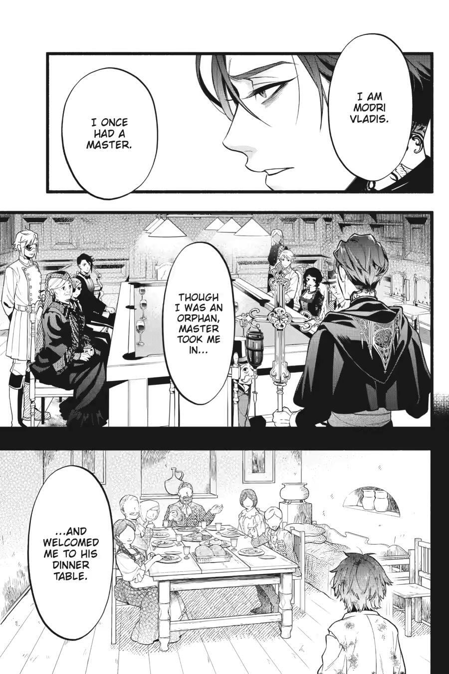 Read Black Butler chapter 223 image 18 on Lezhin