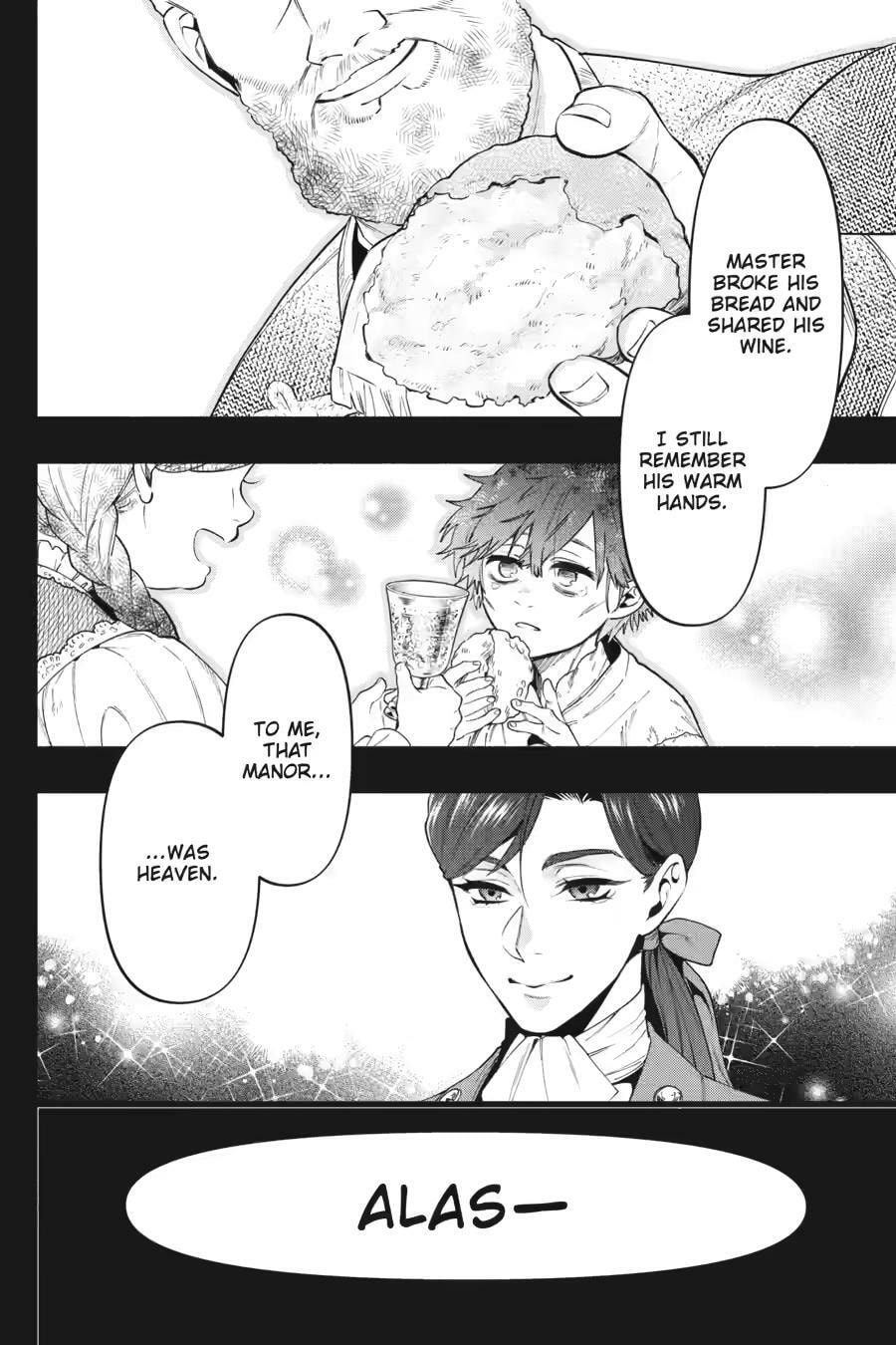 Read Black Butler chapter 223 image 19 on Lezhin