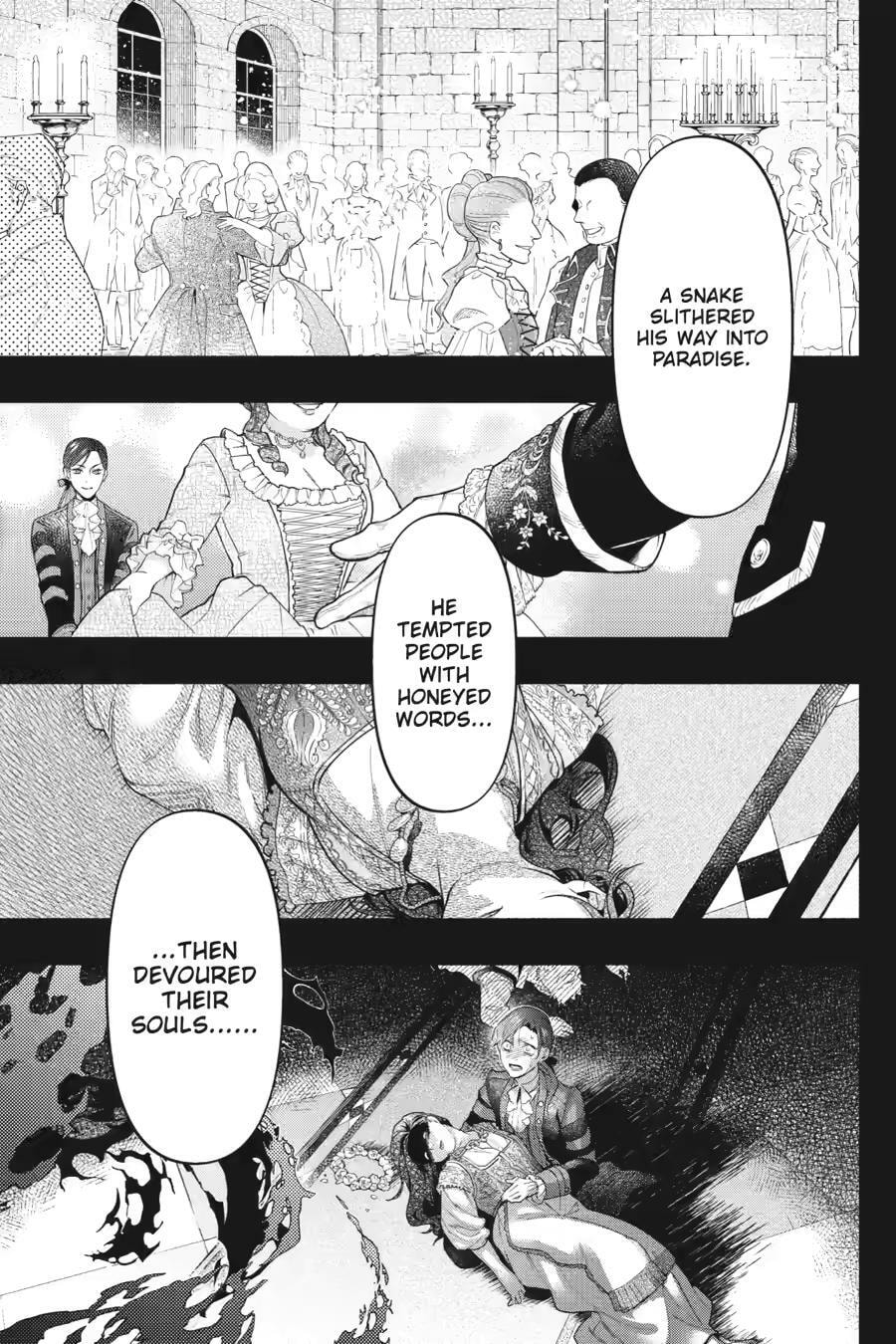 Read Black Butler chapter 223 image 20 on Lezhin