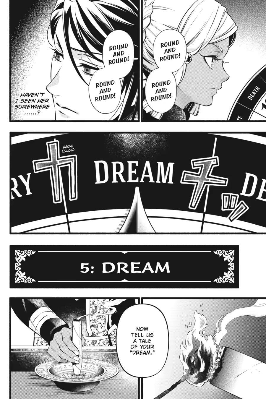 Read Black Butler chapter 223 image 9 on Lezhin