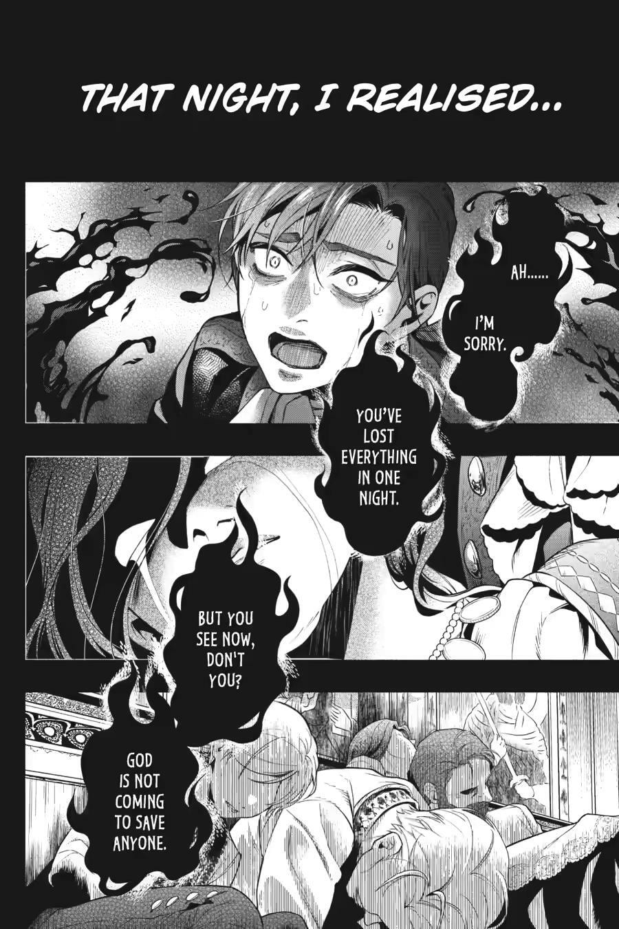 Read Black Butler chapter 224 image 1 on Lezhin