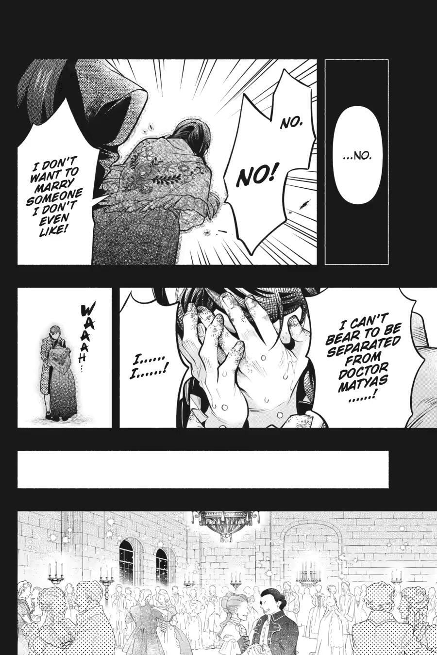 Read Black Butler chapter 224 image 13 on Lezhin
