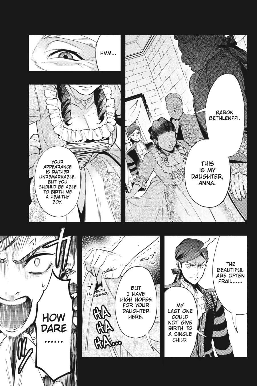 Read Black Butler chapter 224 image 14 on Lezhin