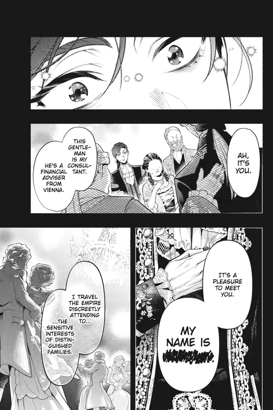 Read Black Butler chapter 224 image 16 on Lezhin