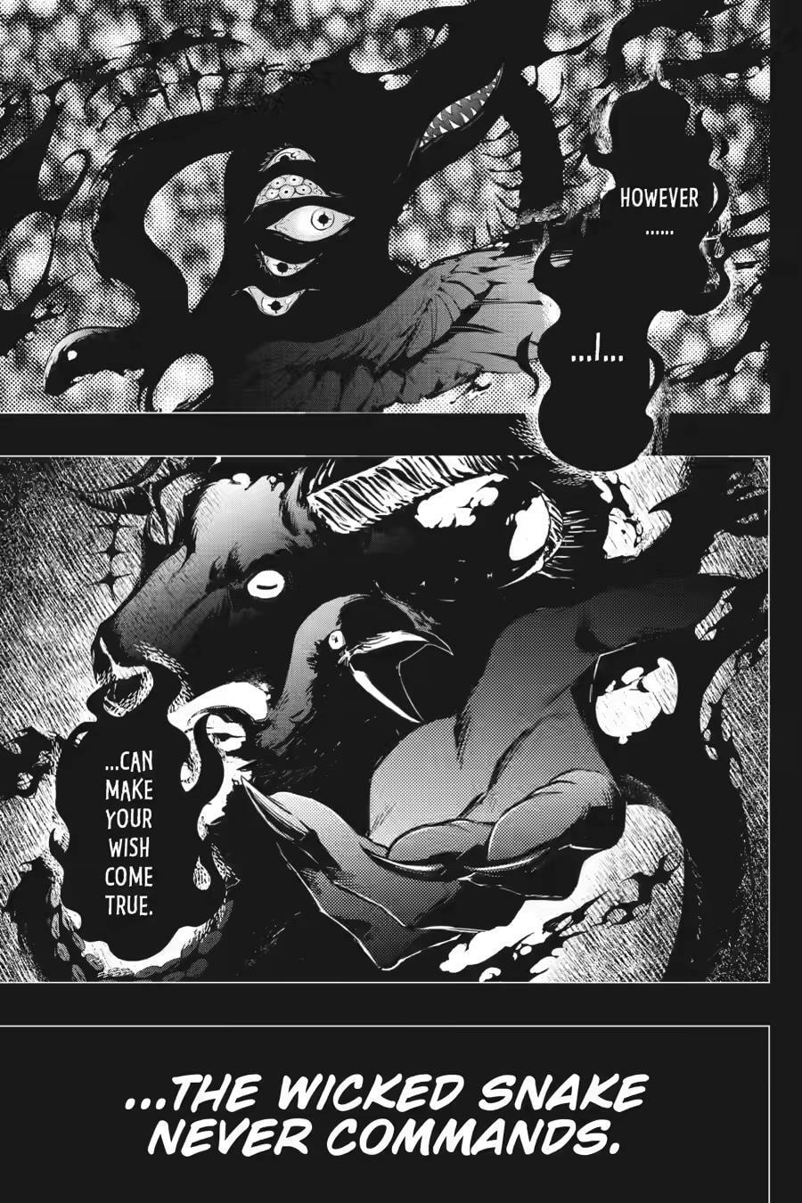 Read Black Butler chapter 224 image 2 on Lezhin