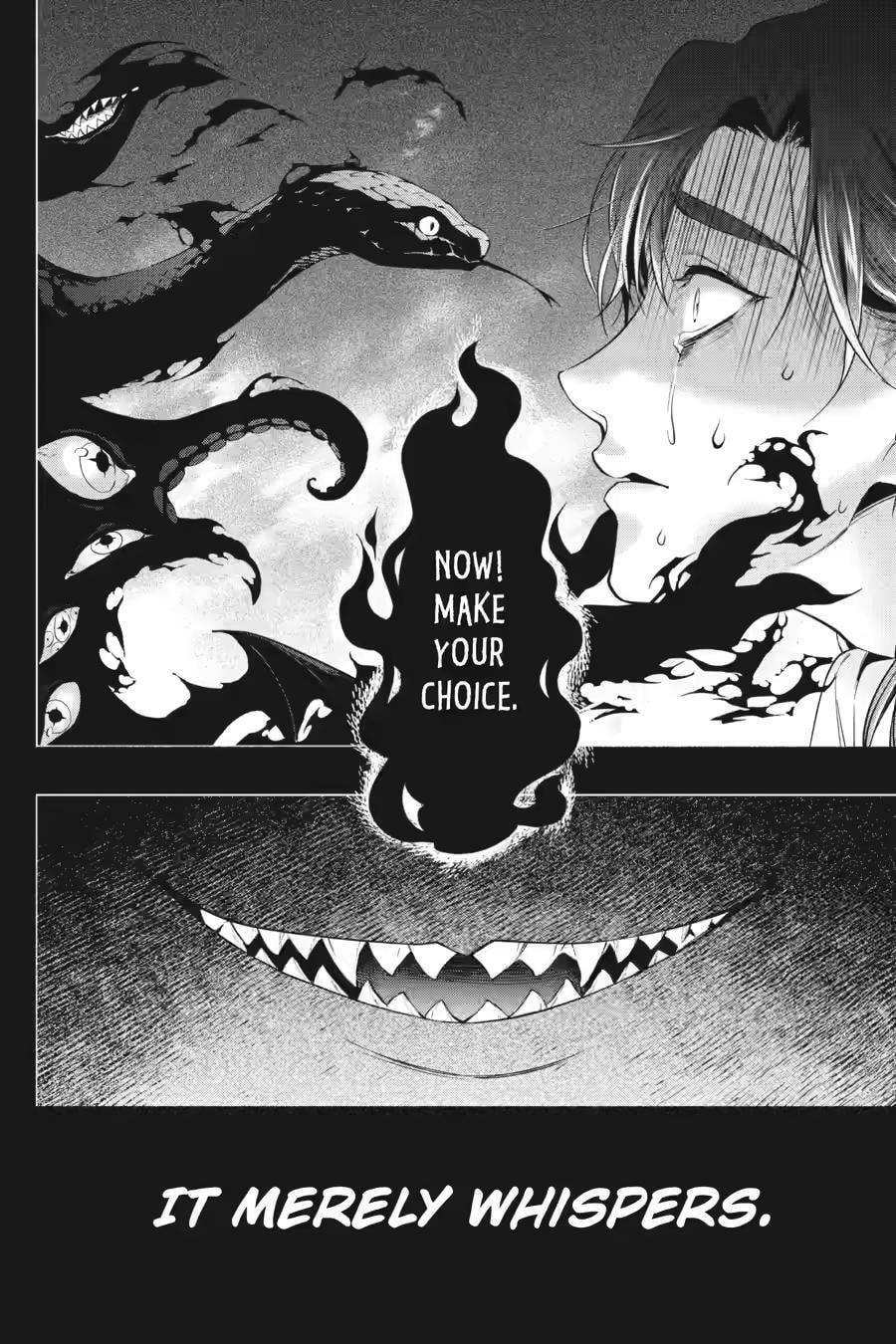 Read Black Butler chapter 224 image 3 on Lezhin