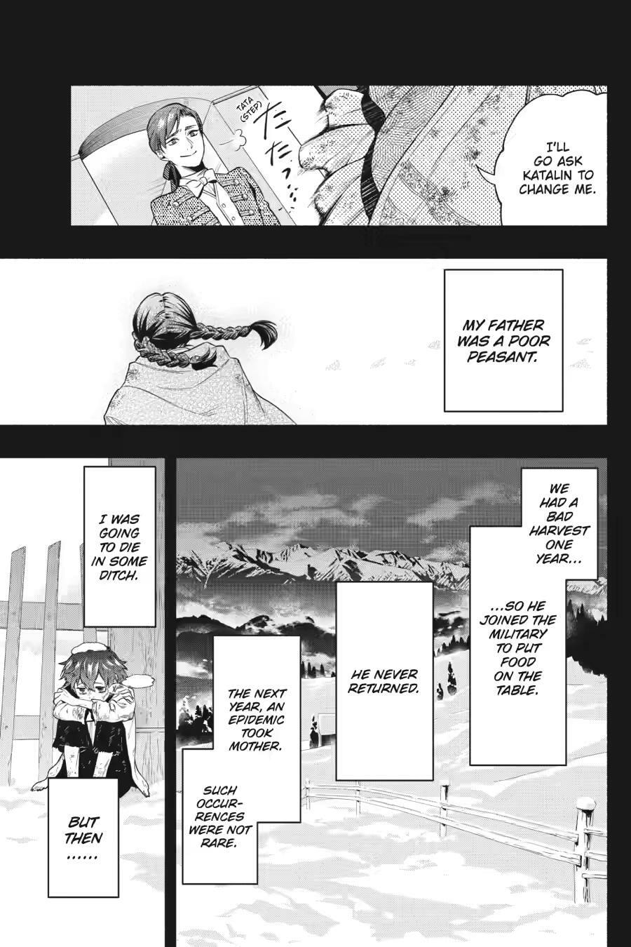 Read Black Butler chapter 224 image 6 on Lezhin