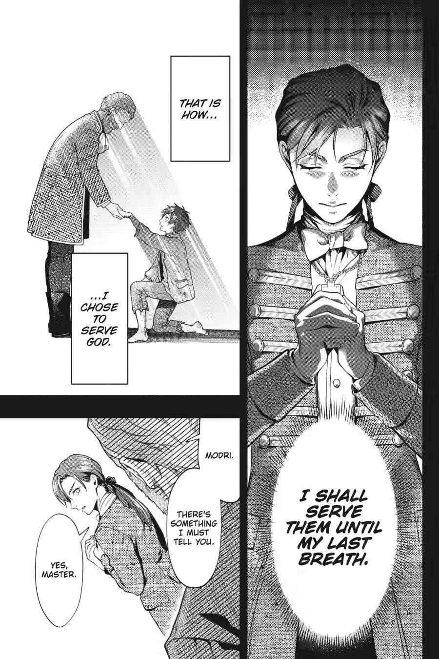 Read Black Butler chapter 224 image 8 on Lezhin
