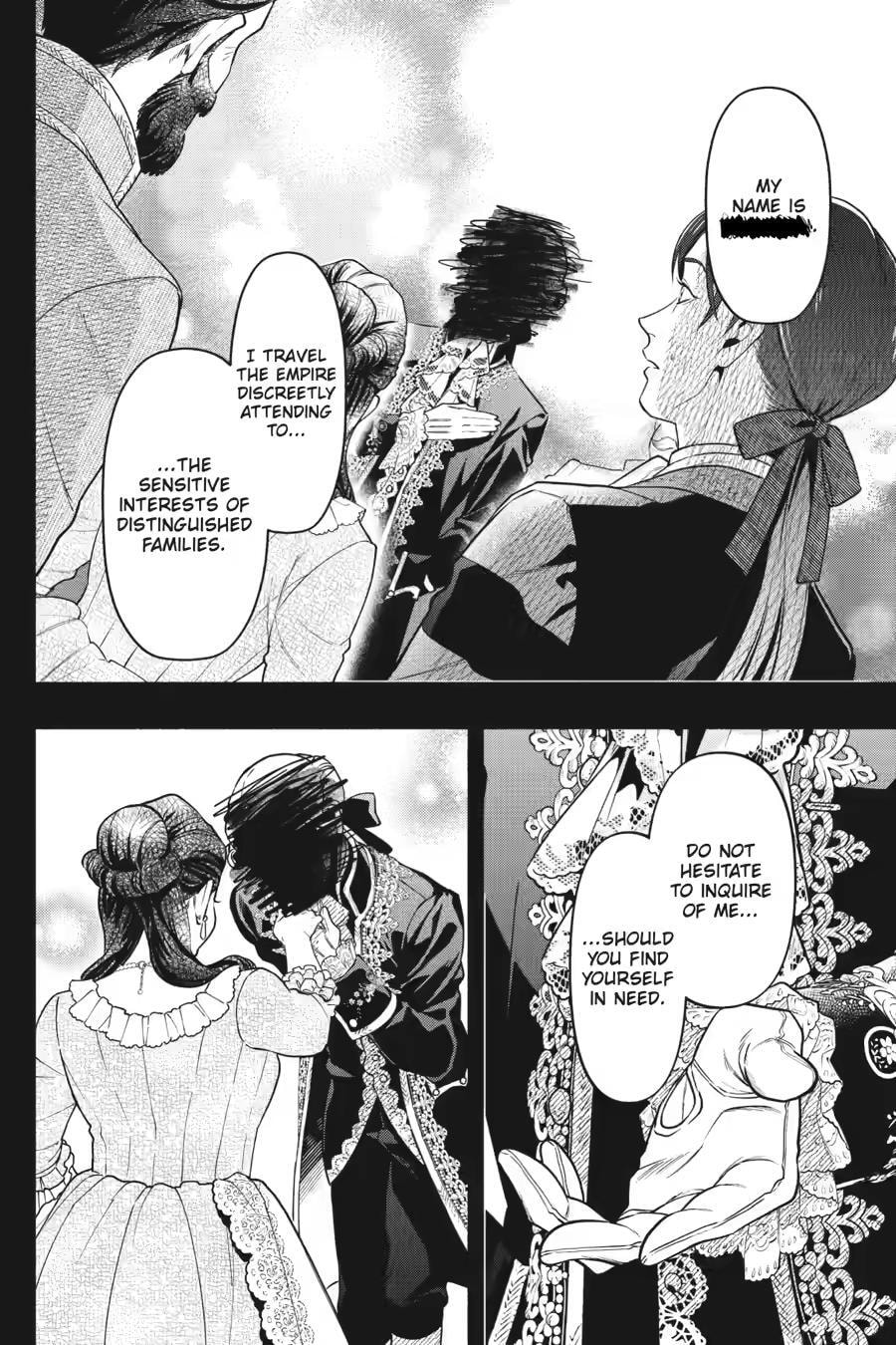 Read Black Butler chapter 225 image 1 on Lezhin