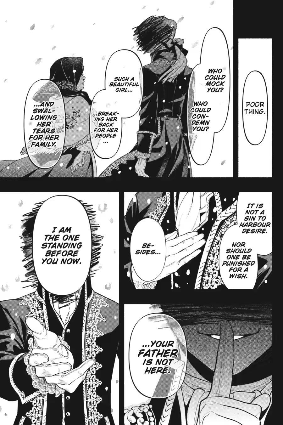 Read Black Butler chapter 225 image 10 on Lezhin