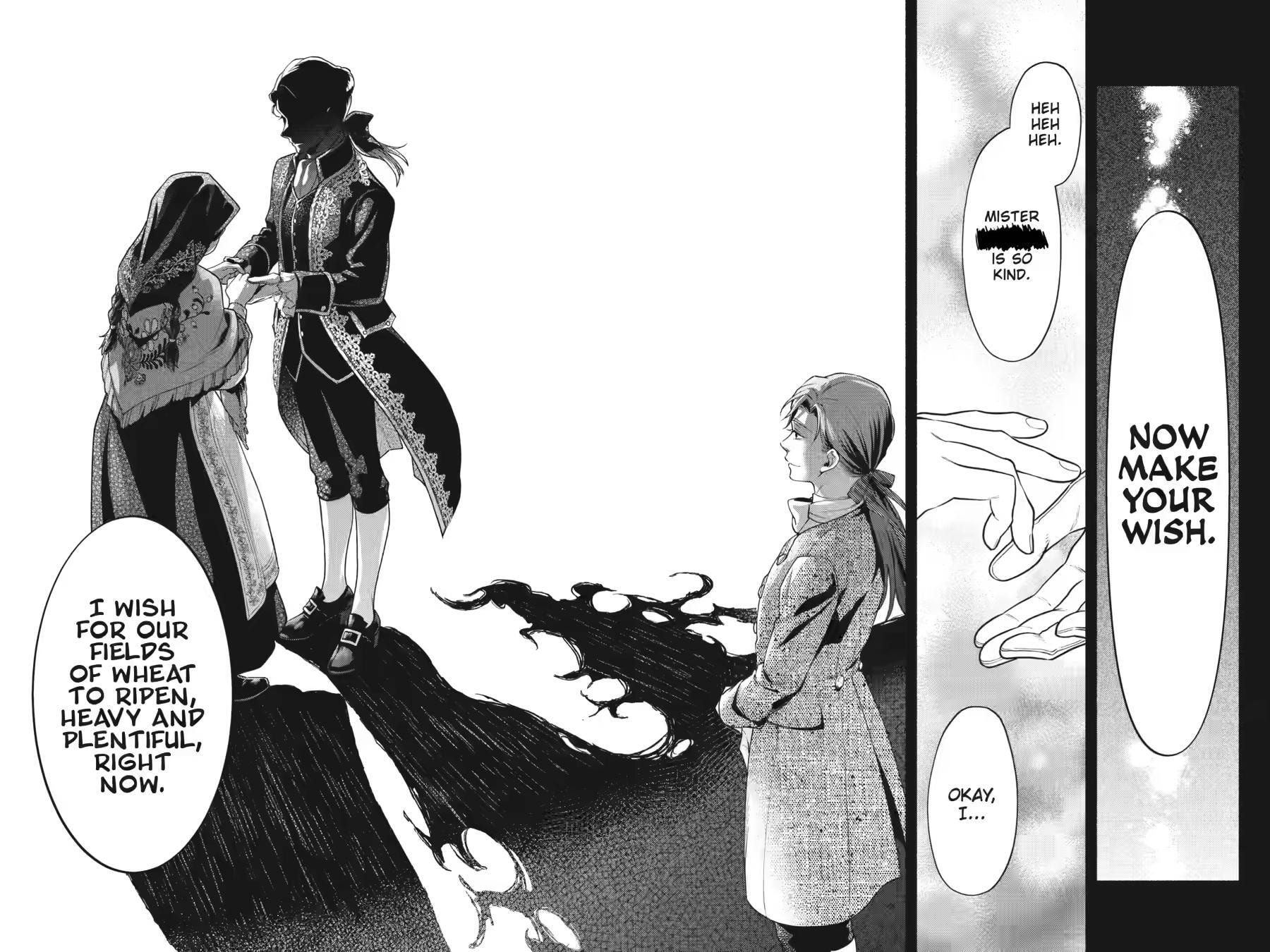 Read Black Butler chapter 225 image 11 on Lezhin