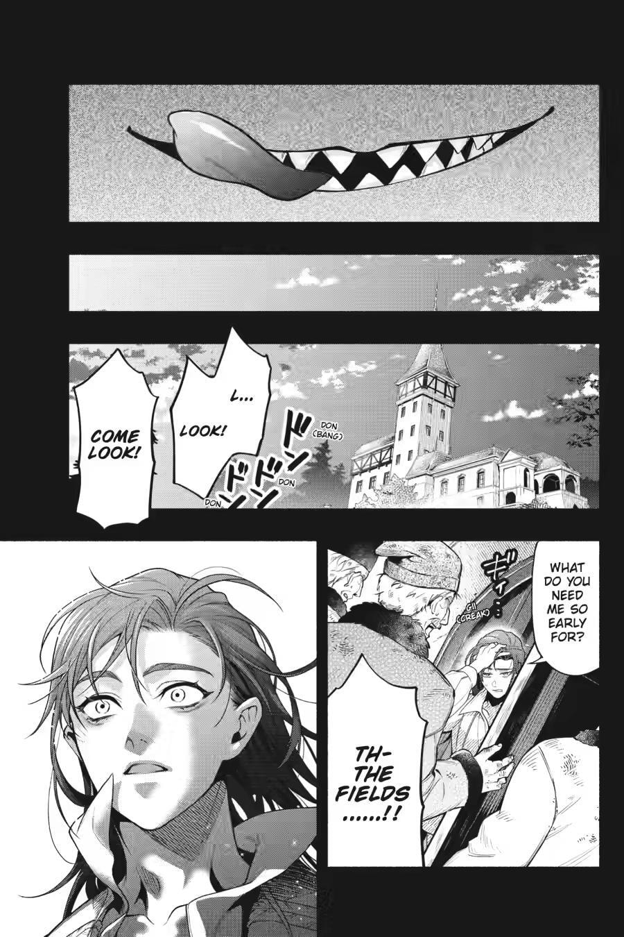 Read Black Butler chapter 225 image 13 on Lezhin