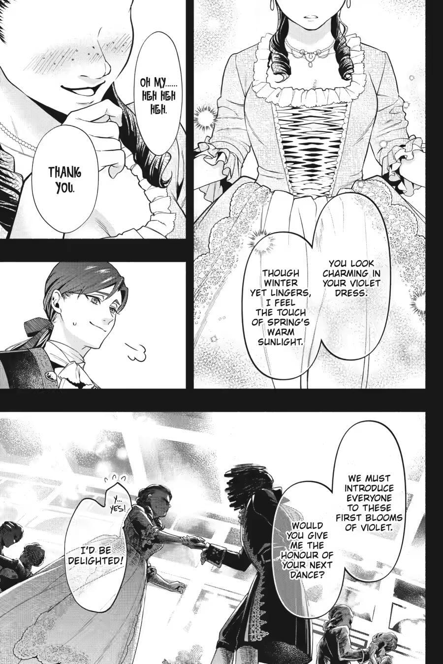 Read Black Butler chapter 225 image 2 on Lezhin