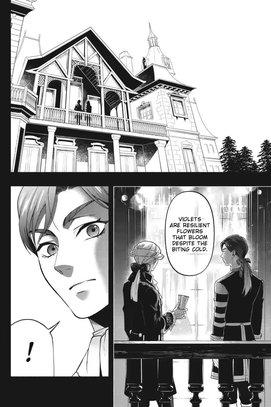 Read Black Butler chapter 225 image 3 on Lezhin