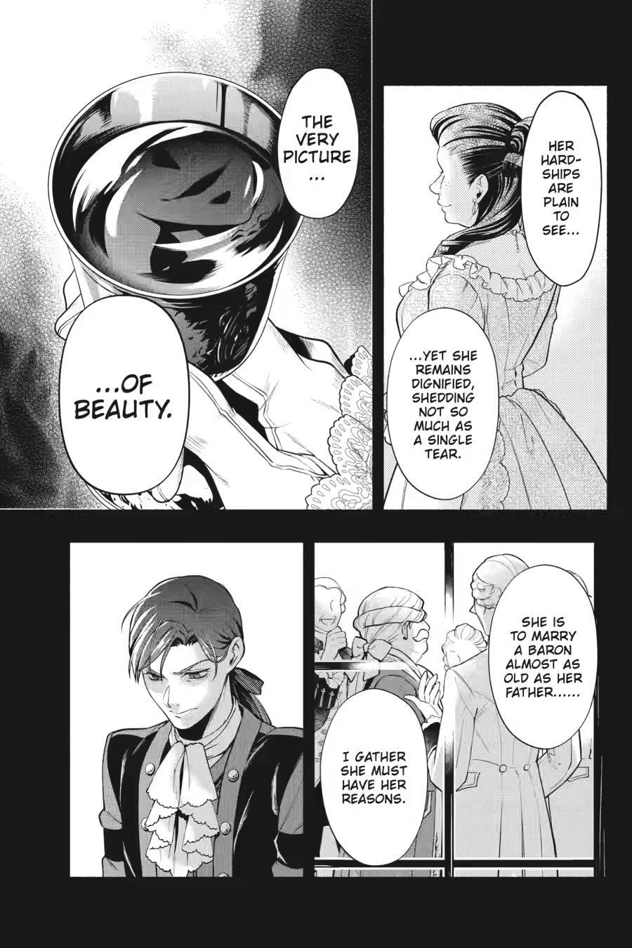Read Black Butler chapter 225 image 4 on Lezhin