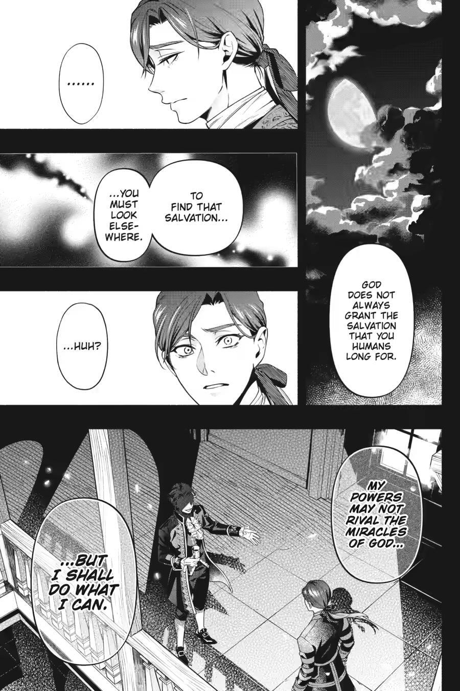 Read Black Butler chapter 225 image 6 on Lezhin