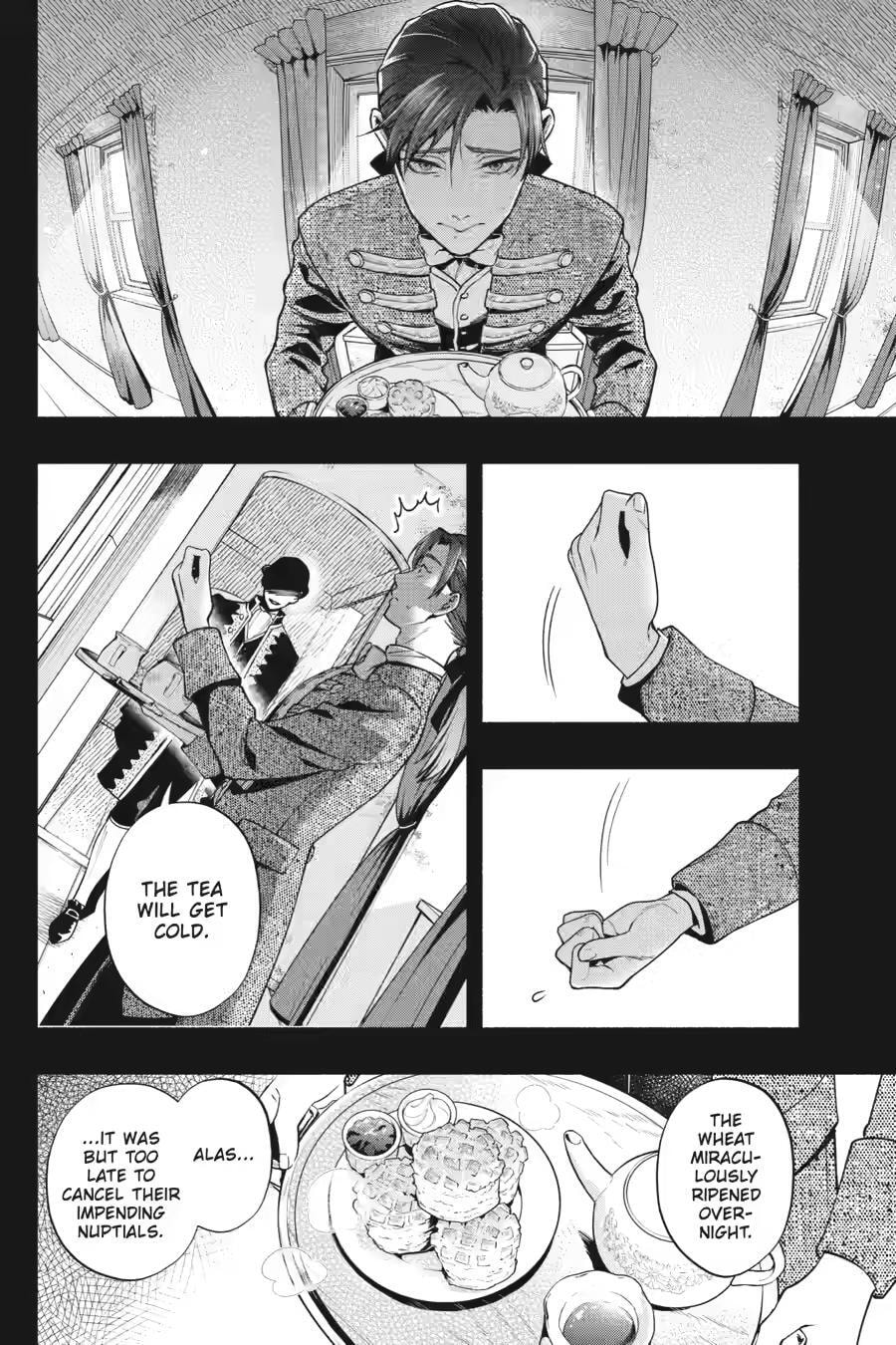 Read Black Butler chapter 226 image 1 on Lezhin