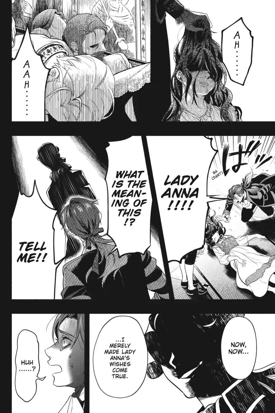Read Black Butler chapter 226 image 10 on Lezhin
