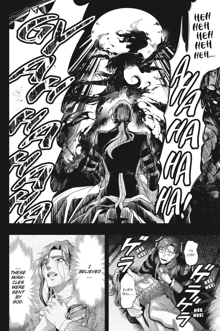 Read Black Butler chapter 226 image 12 on Lezhin