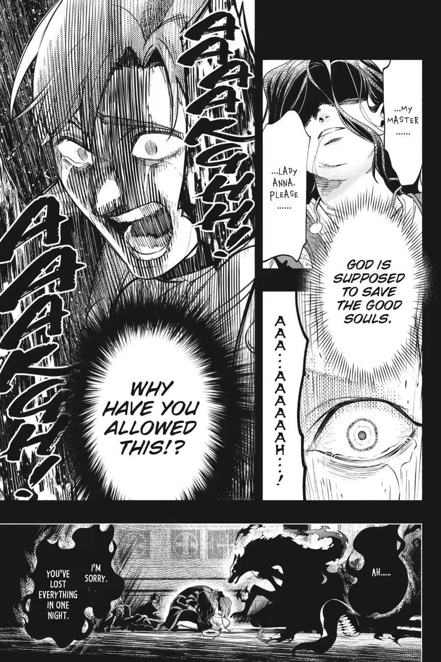 Read Black Butler chapter 226 image 13 on Lezhin