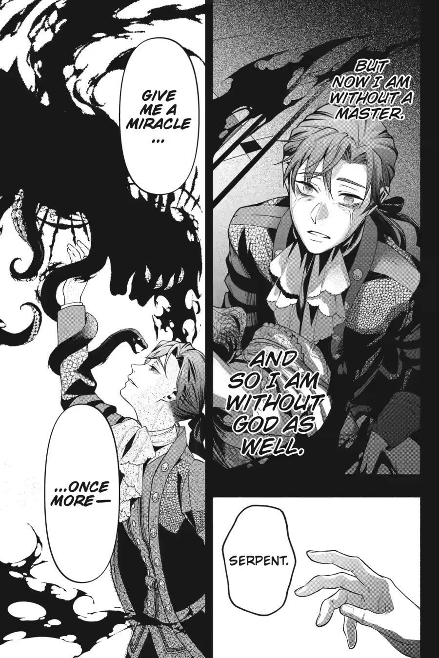 Read Black Butler chapter 226 image 15 on Lezhin