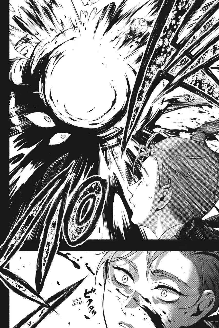 Read Black Butler chapter 226 image 16 on Lezhin
