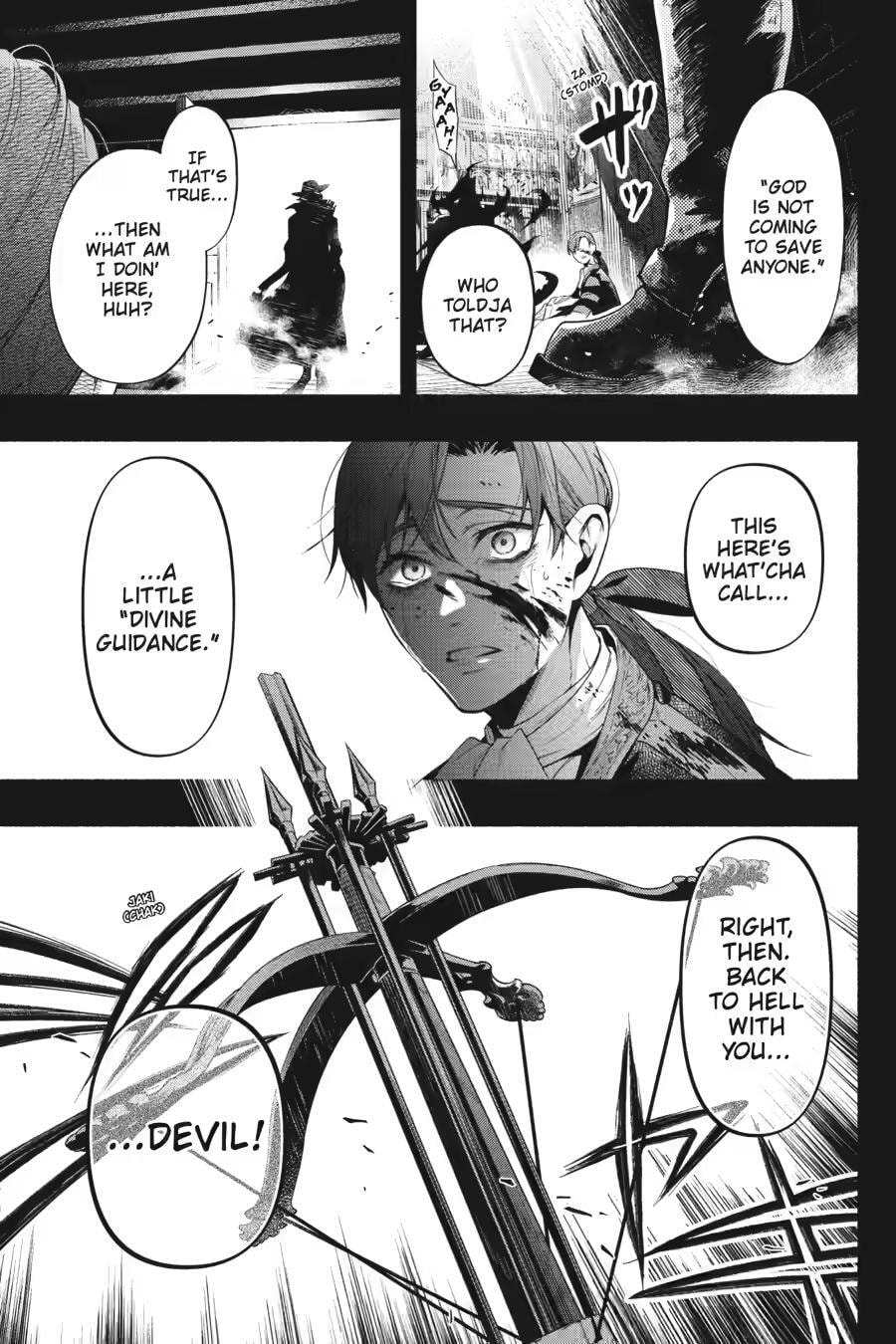 Read Black Butler chapter 226 image 17 on Lezhin