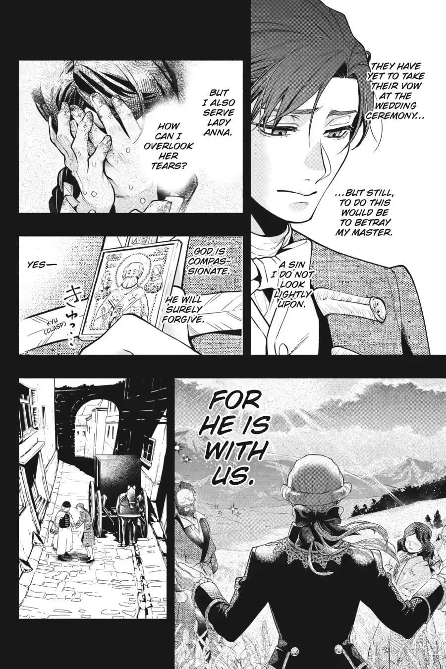 Read Black Butler chapter 226 image 7 on Lezhin