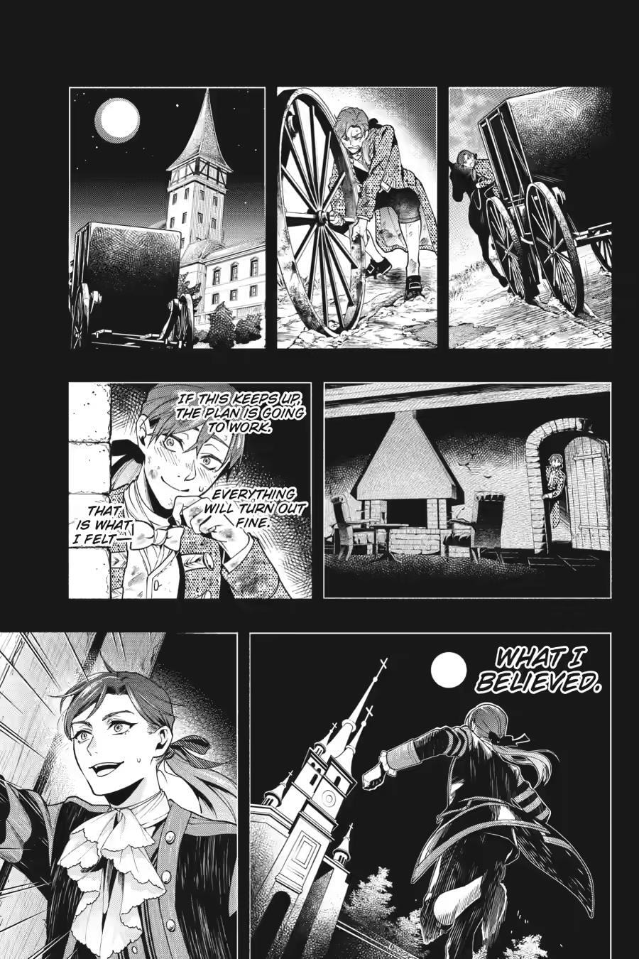 Read Black Butler chapter 226 image 8 on Lezhin