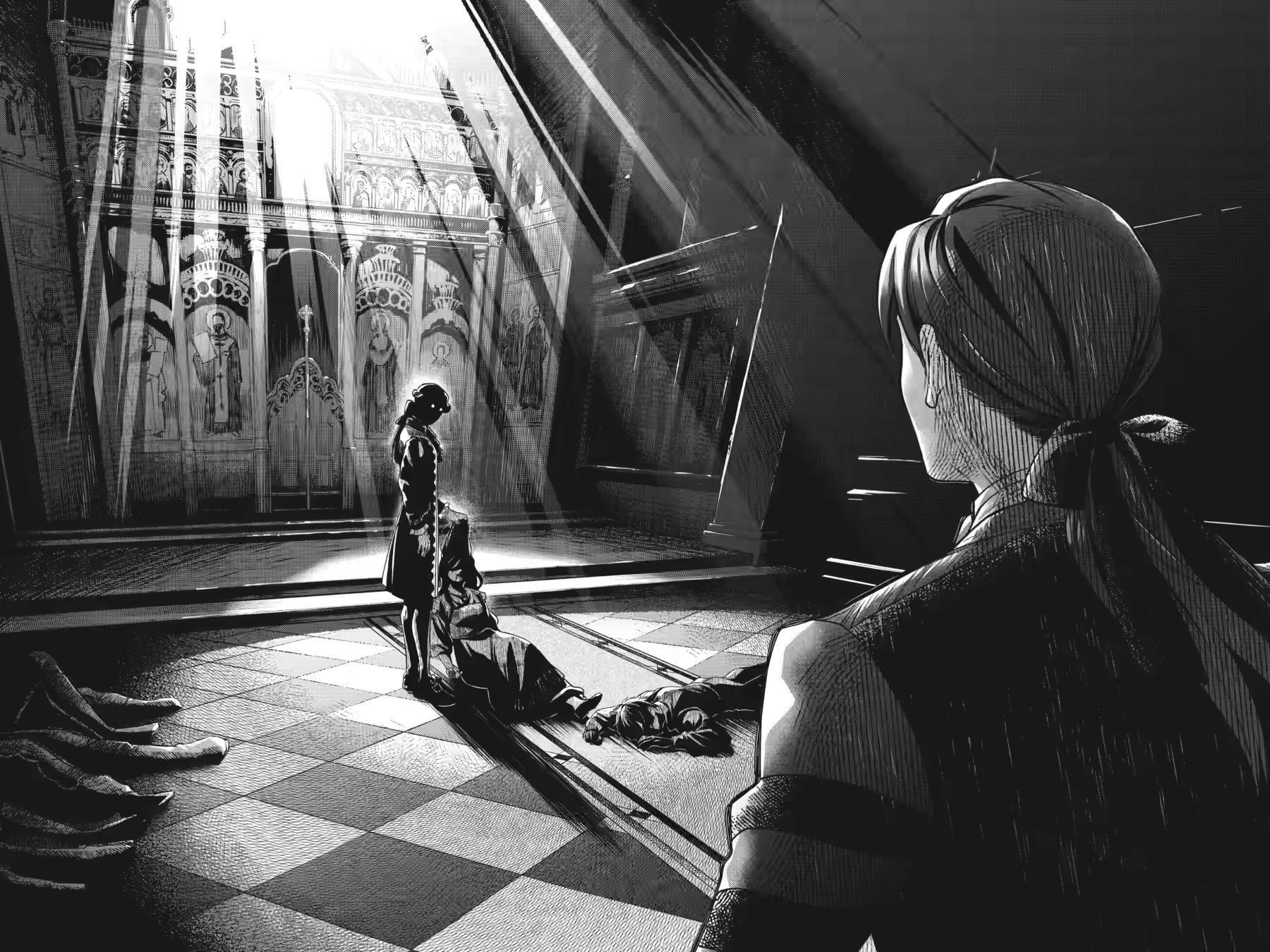 Read Black Butler chapter 226 image 9 on Lezhin