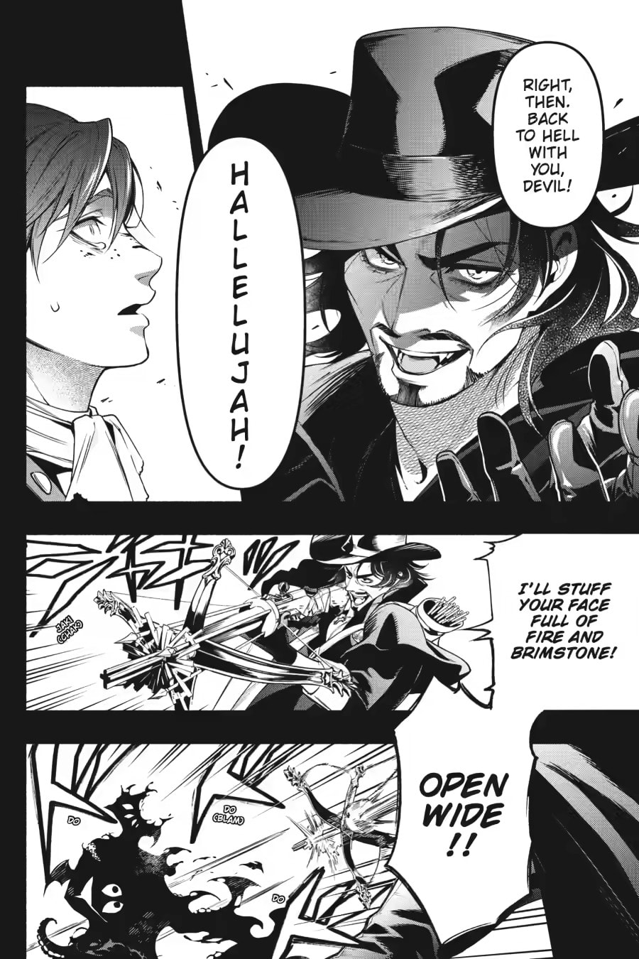 Read Black Butler chapter 227 image 1 on Lezhin