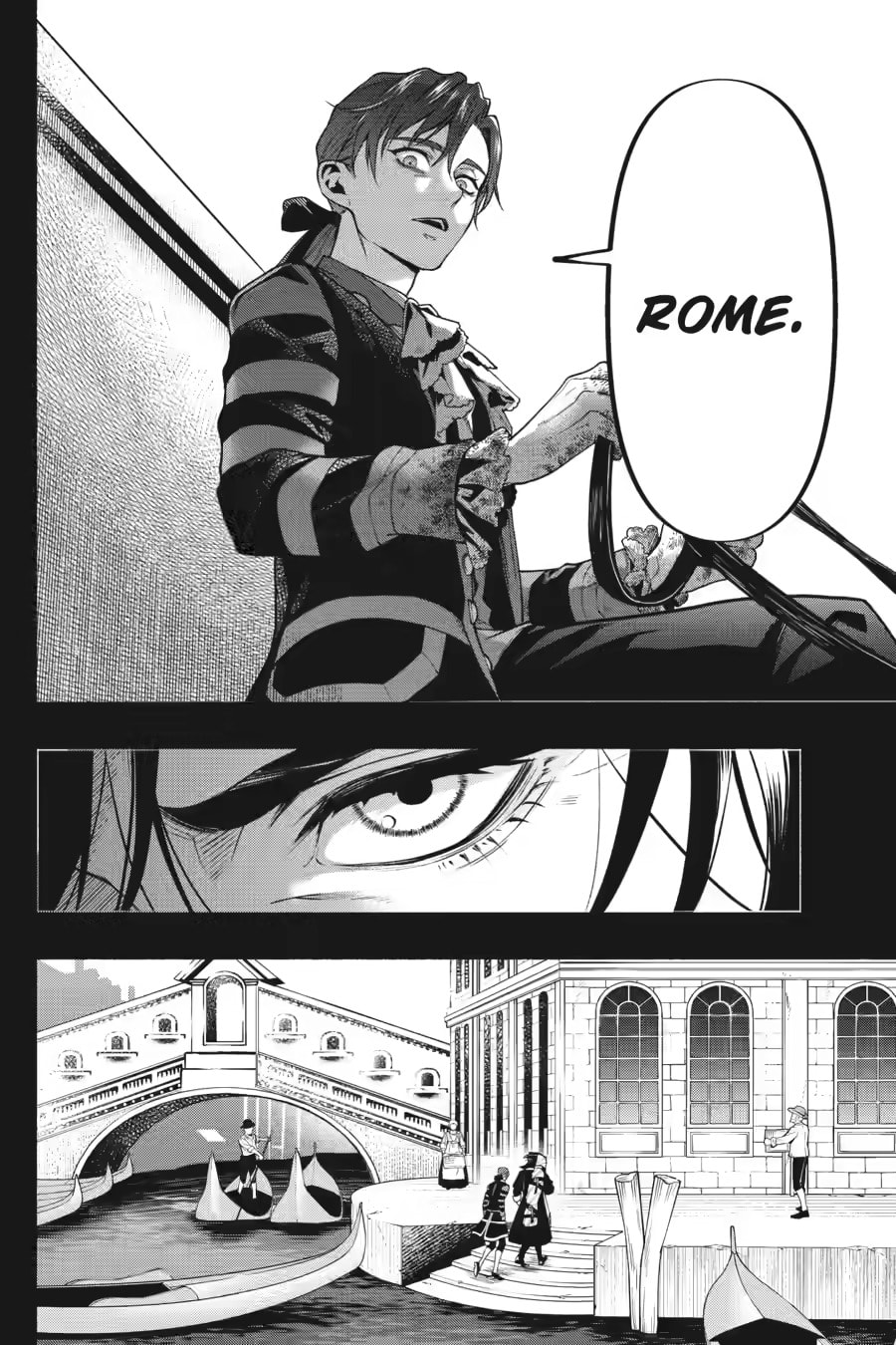 Read Black Butler chapter 227 image 11 on Lezhin