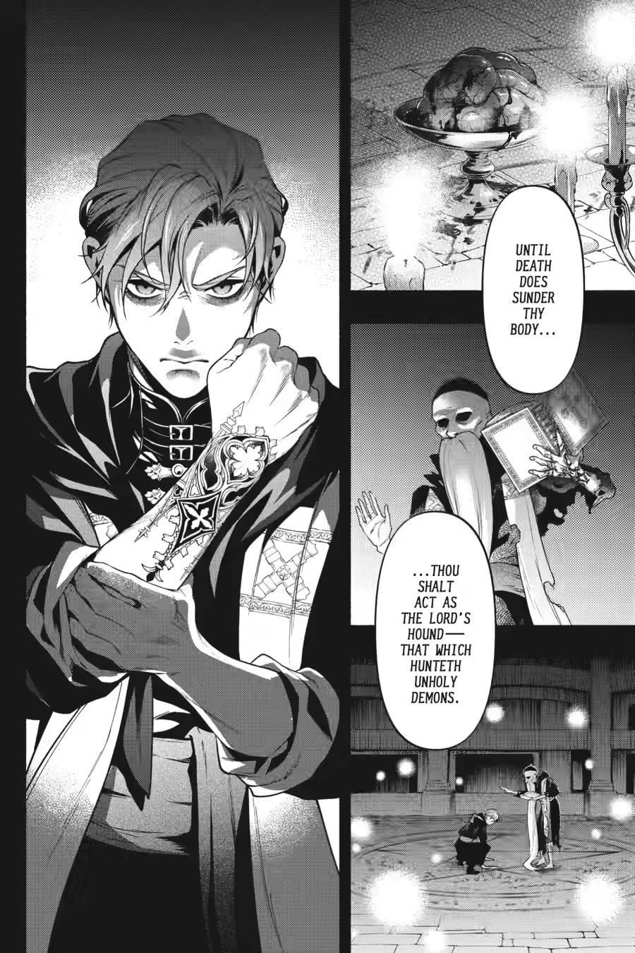 Read Black Butler chapter 227 image 14 on Lezhin