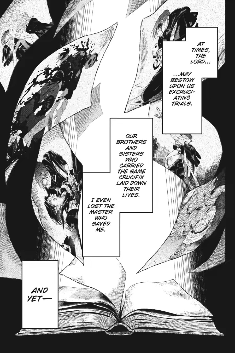 Read Black Butler chapter 227 image 15 on Lezhin
